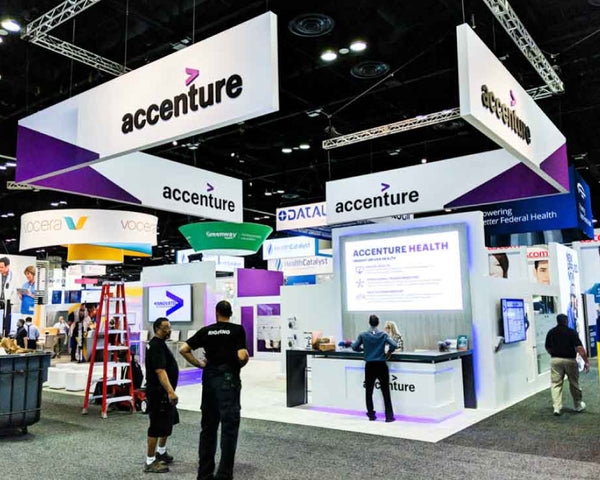 Backlit SEG Pop Up Displays